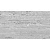 Теракот 33x66 см New Travertin Light Grey SERAMIKSAN - Thumbnail 5