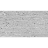 Теракот 33x66 см New Travertin Light Grey SERAMIKSAN - Thumbnail 1