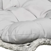 Градински люлеещ се стол RC-2260T MY GARDEN - Thumbnail 5