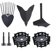 Инвентар за мотофреза GARDENIA - Thumbnail 1