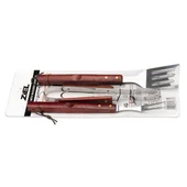 Комплект аксесоари за барбекю 3 части Grill ZIEL - Thumbnail 2