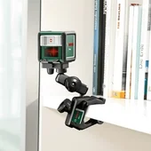 Лазерен нивелир Quigo BOSCH - Thumbnail 4