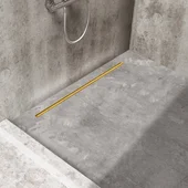 Линеен сифон 80 см Slim & Low ProLine Gold BALNEO - Thumbnail 4