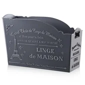 Oрганайзер Айфелова кула 17x10x27 см EMHOUSE - Thumbnail 6