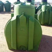 Резервоар за подземен монтаж 2500 л - Thumbnail 1