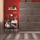 Самозалепващо фолио Sonoma Оак Truffel 45 см D-C-FIX - Thumbnail 4