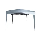 Сгъваема шатра 3x3 м сива Pop-Up - Thumbnail 1