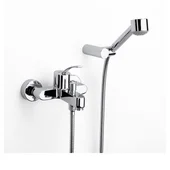 Стенен смесител за вана/душ с аксесоари Moai ROCA - Thumbnail 1