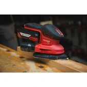 Акумулаторен мултишлайф Solo RDP-YMSA20 RAIDER - Thumbnail 3