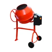 Бетонобъркачка 190 л MB 190LS Altrad Limex - Thumbnail 6