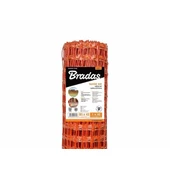 Предпазна мрежа 1x30 м 100 гр/м2 Barrier Net BRADAS - Thumbnail 2