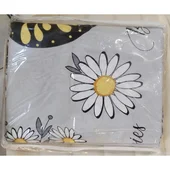 Единичен спален комплект 3 части 155x215см 100% памук ЗОДИАК - Thumbnail 1