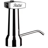 Електрическа помпа за вода сребриста ZP 2013 B ZEPHYR - Thumbnail 1