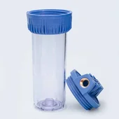 Филтърна колона за вода 10" вход/изход 1/2 цола BIO WATER - Thumbnail 2