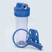 Филтърна колона за вода 10" вход/изход 1/2 цола BIO WATER - Thumbnail 1