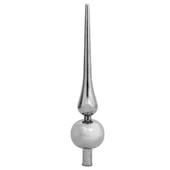 Коледна елха със 300 LED светлини и топки - 270 см - Thumbnail 8