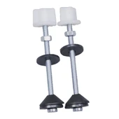 Крепежен комплект за керамично тоалетно казанче NIKIPLAST-M - Thumbnail 1