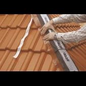 Листов материал за подкапаци MetalRoll 5х0.32м червен BRAMAC - Thumbnail 4