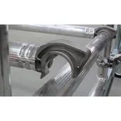 Модулно алуминиево скеле 5м AS3000 ARON - Thumbnail 3