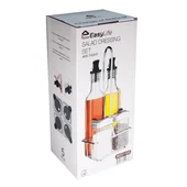 Оливерник с метален държач 4 части EASY LIFE - Thumbnail 2