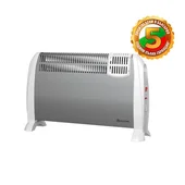 Подов конвектор с вентилатор CFV2000SL сребрист ELDOM - Thumbnail 3