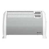 Подов конвектор с вентилатор CFV2000SL сребрист ELDOM - Thumbnail 5