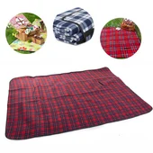 Постелка-чанта за пикник 150x200 см - Thumbnail 1