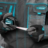 Ролетка с двустранен накрайник 5 м x 19 мм Doppelhaken GROSS - Thumbnail 5