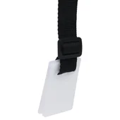 Ролка за покривало на басейн с пластмасова основа - бяло и черно - Thumbnail 6