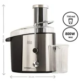 Сокоизстисквачка 800 W FA-5206-2 FIRST - Thumbnail 3