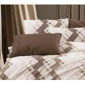 Спален комплект 4 части Бежови нюанси COTTON GARDEN - Thumbnail 3