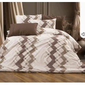 Спален комплект 4 части Бежови нюанси COTTON GARDEN - Thumbnail 1