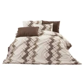 Спален комплект 4 части Бежови нюанси COTTON GARDEN - Thumbnail 2