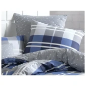 Спален комплект 4 части Скандинавско каре MAJOLI - Thumbnail 2