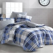 Спален комплект 4 части Скандинавско каре MAJOLI - Thumbnail 1