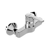 Стенен смесител за душ или вана Calista - VIDIMA - Thumbnail 1