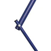 Единична люлка с оранжева седалка - Thumbnail 6