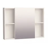 Горен шкаф за баня Каролан-  огледален - INTER CERAMIC - Thumbnail 3