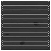 Градински комплект от 3 части, с възглавници, бор масив - Thumbnail 7