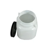 Квадратен бидон с дръжки 10 л STERK - Thumbnail 2