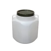 Квадратен бидон с дръжки 10 л STERK - Thumbnail 1