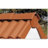 Малка преграда за капак червена BRAMAC - Thumbnail 3