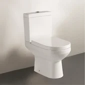 Моноблок с долно оттичане Rimless INTER CERAMIC - Thumbnail 1