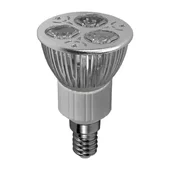 Рефлекторна LED лампа HIPOWER- PAR16- 3W- 180LM- E14- 6400K - Thumbnail 1