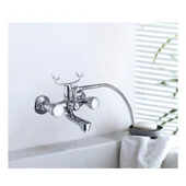 Смесител за вана и душ Куик - Thumbnail 1