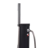 Соларен душ, 8 л, PVC, стомана - Thumbnail 5