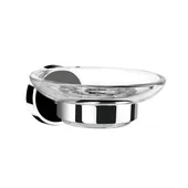 Сапунерка за баня Елла INTER CERAMIC - Thumbnail 1