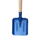 Въглищарска лопата с дървена дръжка - Thumbnail 2