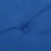 Възглавница за шезлонг кралско синя 105x50x4 см - VL314183 - Thumbnail 6