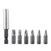 Акумулаторна бормaшина 12 V с аксесоари RDP-CDL09T RAIDER - Thumbnail 3